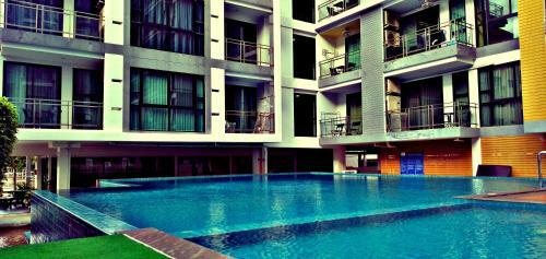 Hotel Neo Condo, 2 Bedroom ????????????????????? Pattaya