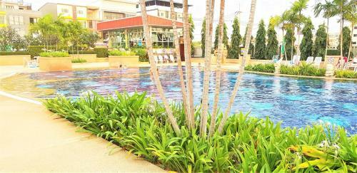 Sea View Studio Condo On Jomtien Beach Pattaya