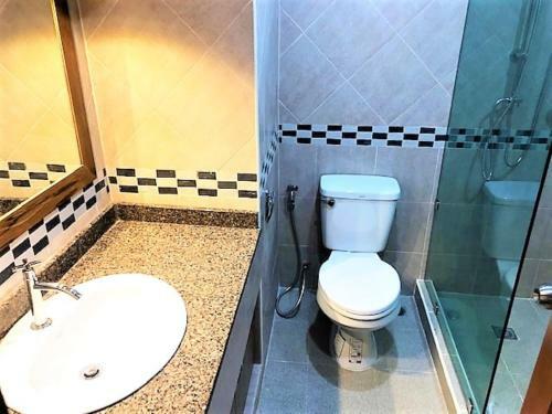 Jomtien Beach Condo - Floor 4 Studio Close To The Beach