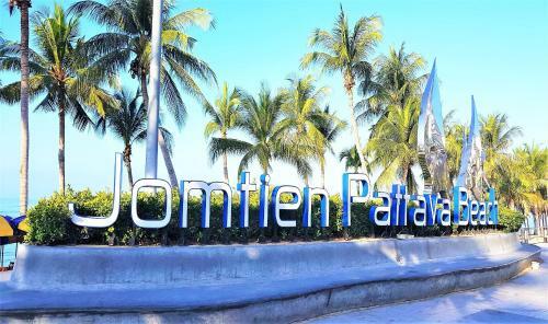 Jomtien Beach Condo - Floor 4 Studio Close To The Beach