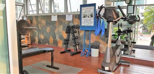 Jomtien Beach Condominium A3 Floor 11 Room 19