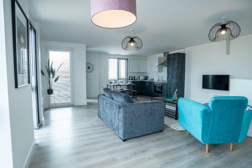 Peterborough Luxury Penthouse Apartments W - Parking