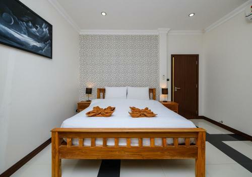 No.5 Pool Villa 1 Km From Jomtien Beach