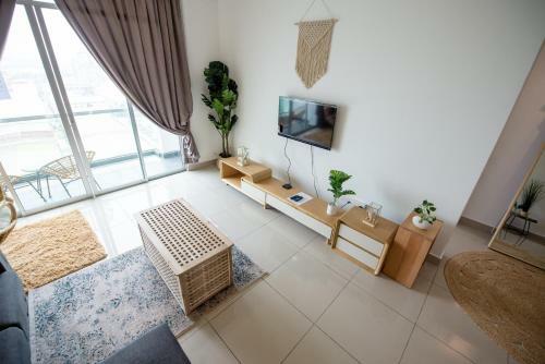 Apartamento De Luma # The Rumah--bm City