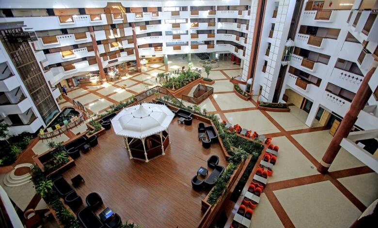 Hotel Amadil Ocean Club