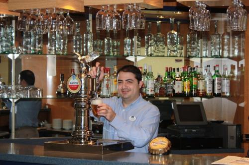 Hotel Express Holiday Inn Tres Cantos