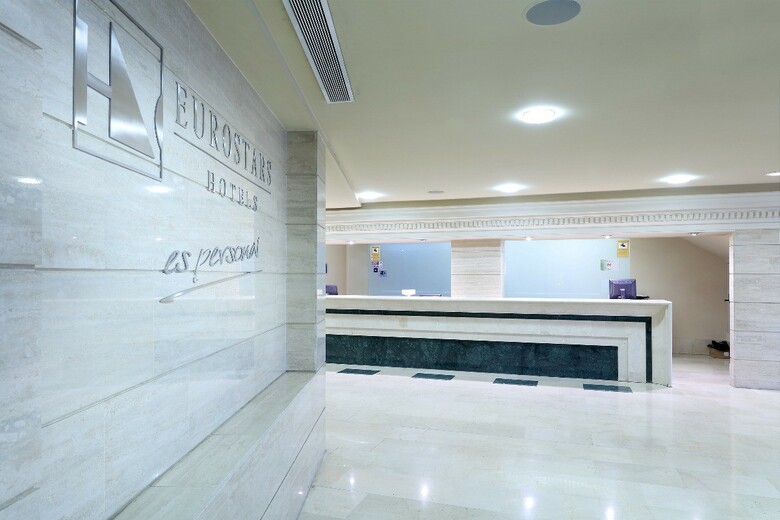 Hotel Eurostars Plaza Acueducto