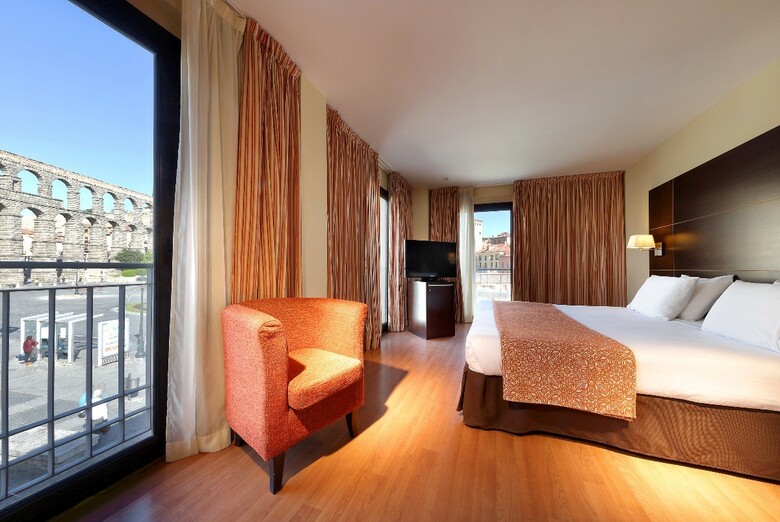 Hotel Eurostars Plaza Acueducto