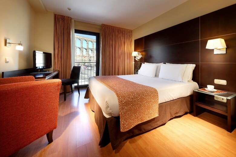 Hotel Eurostars Plaza Acueducto