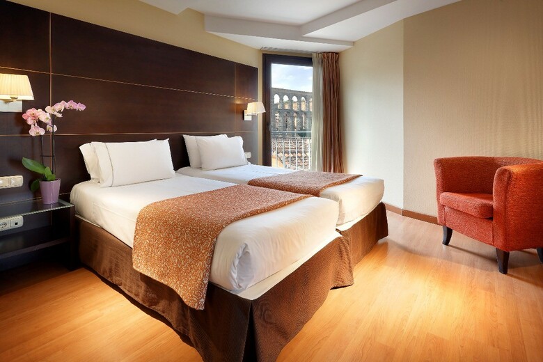 Hotel Eurostars Plaza Acueducto