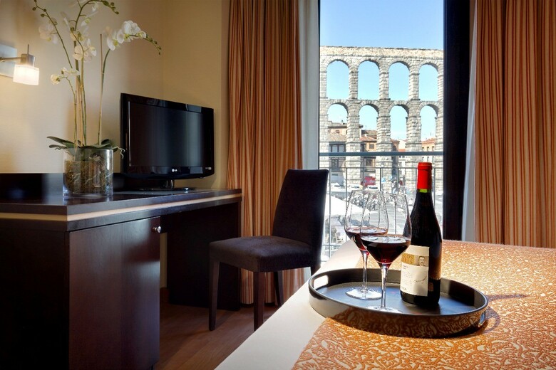 Hotel Eurostars Plaza Acueducto