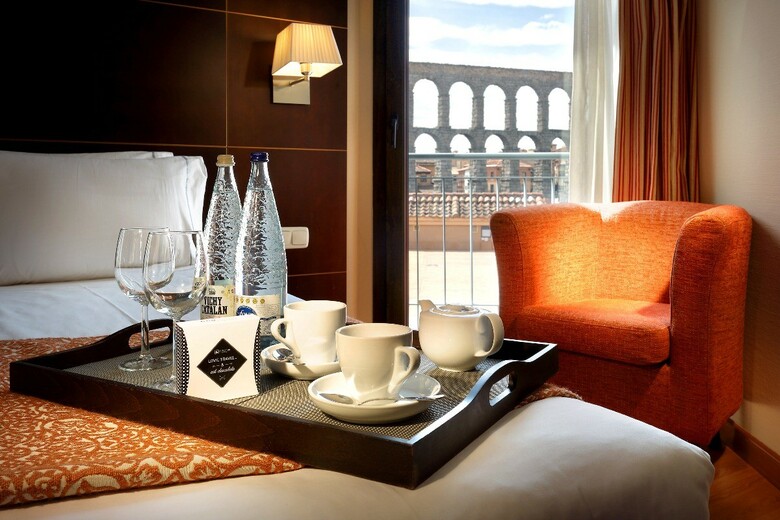 Hotel Eurostars Plaza Acueducto