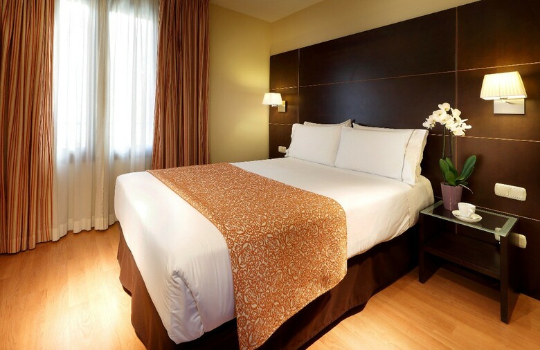 Hotel Eurostars Plaza Acueducto
