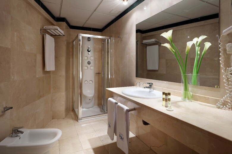 Hotel Eurostars Plaza Acueducto