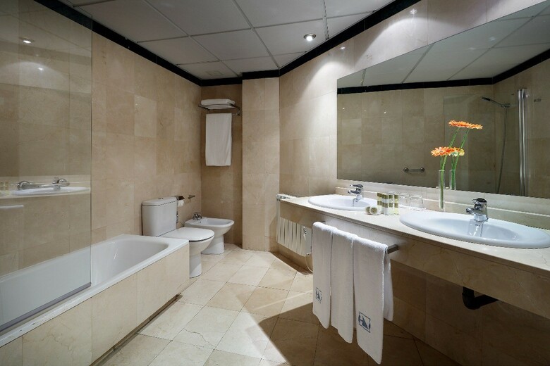 Hotel Eurostars Plaza Acueducto
