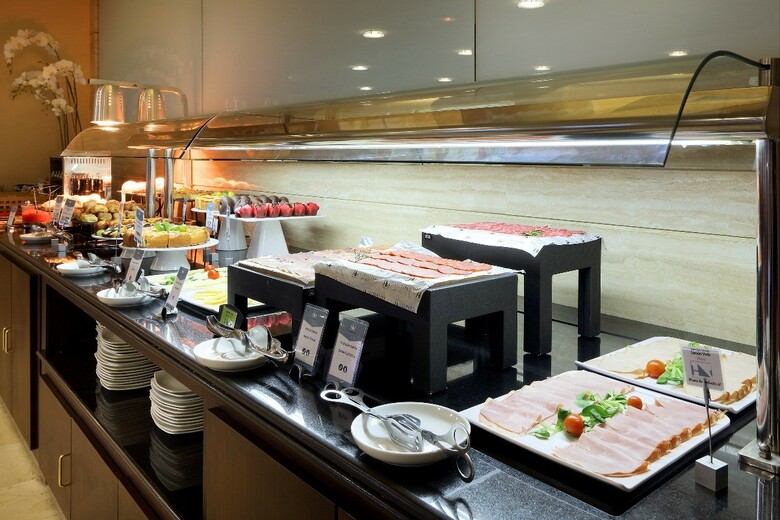 Hotel Eurostars Plaza Acueducto