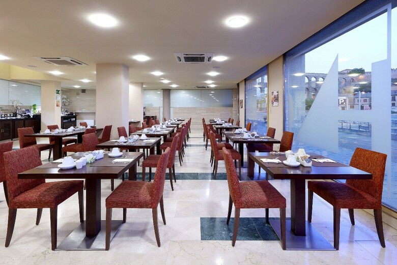 Hotel Eurostars Plaza Acueducto