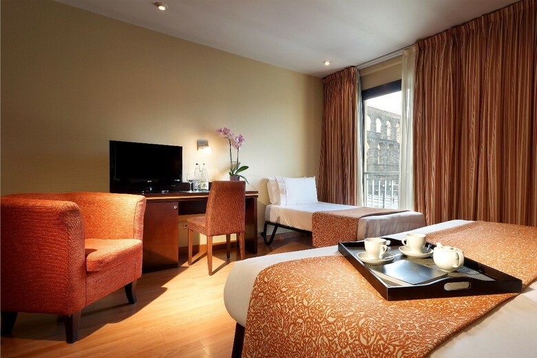Hotel Eurostars Plaza Acueducto