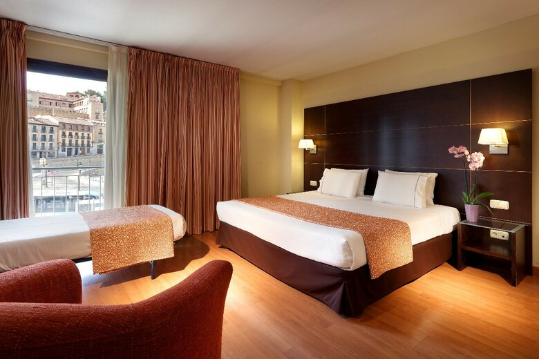 Hotel Eurostars Plaza Acueducto