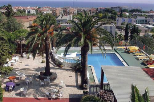 Hotel San Martin