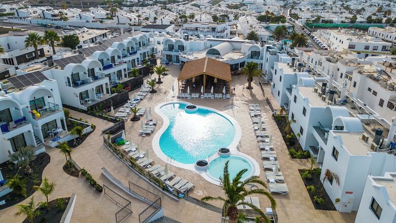 Hotel Bakour Lanzarote Splash