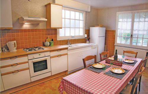 Holiday Home Toeufles Rue Bas Chaussoy