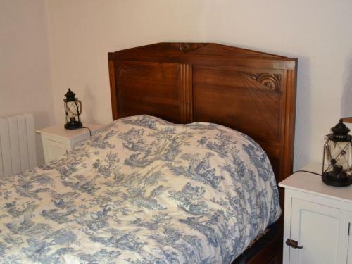 Holiday Home Le Pradal Villeneuve D Allier