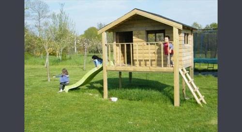 Bed & Breakfast Chambres D'h�tes Ferme De Kereven
