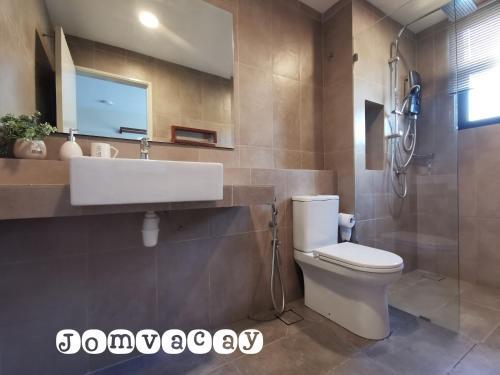 Apartamento Timurbay Seafront Residence By Jomvacay