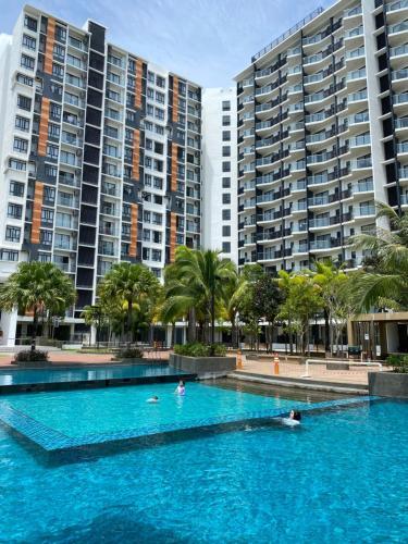 Apartamento Timurbay Seafront Residence By Jomvacay