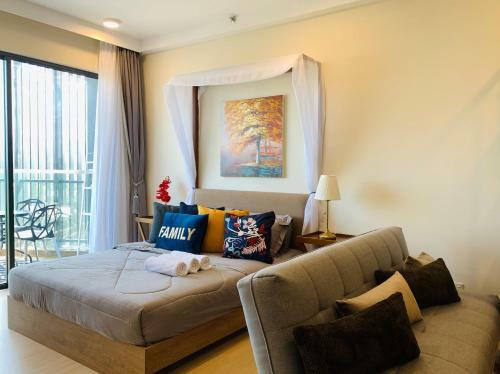 Apartamento Sofia Seaview Suite Timurbay Kuantan