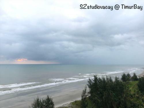 Apartamento Szstudiovacay Timurbay Seafront Residence