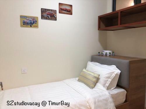 Apartamento Szstudiovacay Timurbay Seafront Residence