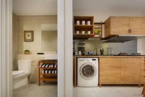 Apartamento Adra Suites @ Timurbay Seafront Residence