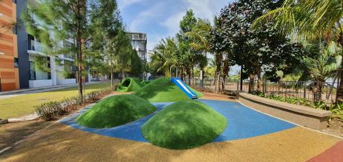 Apartamento Aisya Studio Suite Timur Bay Seafront Residence
