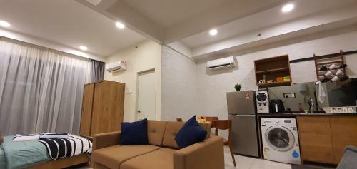 Apartamento Aisya Studio Suite Timur Bay Seafront Residence