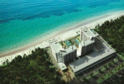 Apartamento Timurbay Seafront Residence By De Wira Suite