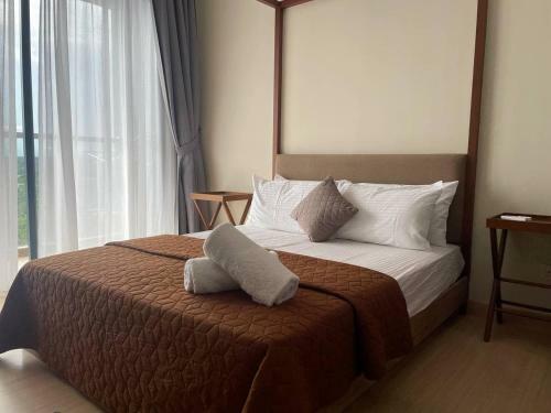 Apartamento Hideaway@timurbay Seafront Residence