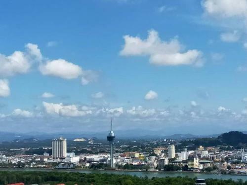 Apartamento Mhk Studio Cityview Imperium Residence Kuantan
