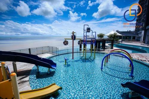 Apartamento Mhk Studio Cityview Imperium Residence Kuantan