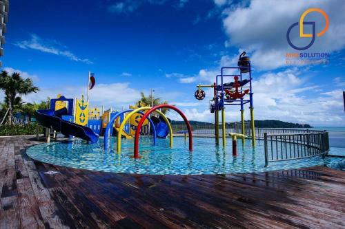 Apartamento Mhk Studio Cityview Imperium Residence Kuantan