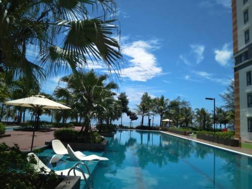 Apartamento Tb Seaside Homestay -mu5lim Only