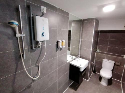 Hostal Qrac Deluxe Suite @ Petaling Jaya