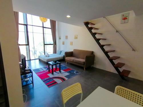 Hostal Qrac Deluxe Suite @ Petaling Jaya