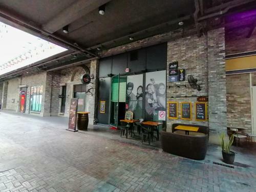 Hostal Qrac Deluxe Suite @ Petaling Jaya