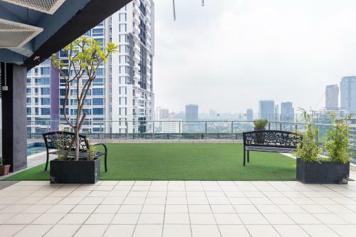 Apartamento Avenue D'vogue At Section 13 Pj