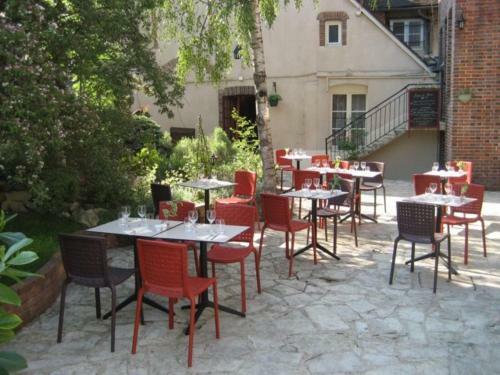 Hotel Restaurant Le Cheval Blanc