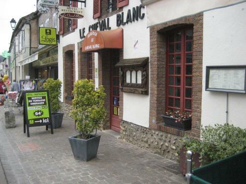Hotel Restaurant Le Cheval Blanc