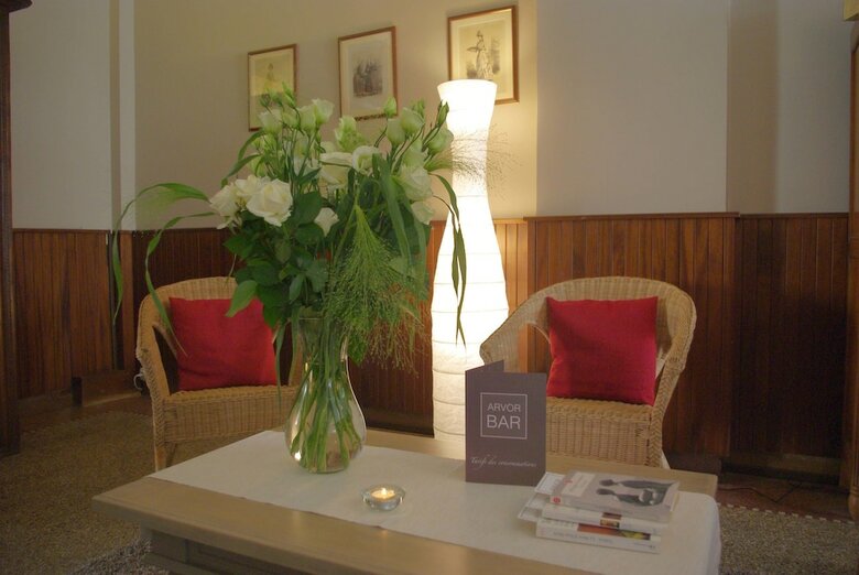 Hotel H�tel D'arvor