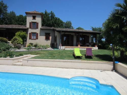 Bed & Breakfast Les Chambres D'h�tes De Cayrac